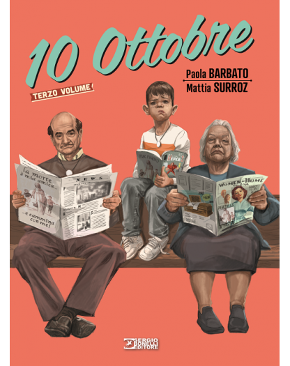 10 ottobre Vol. 3