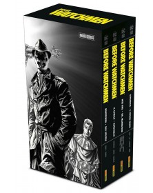 Before Watchmen - Cofanetto completo