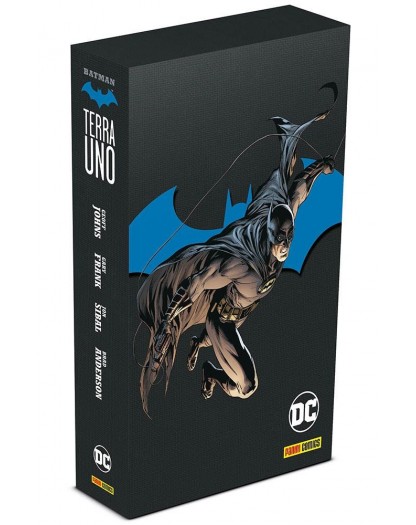 Batman: Terra uno - Cofanetto
