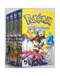 Pokemon La Grande Avventura Cofanetto Box 5 (Vol. 14-17) – Jpop – Italiano