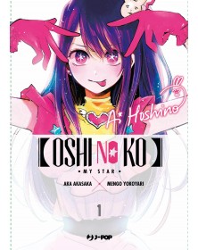 Oshi no Ko 1 – Jpop – Italiano