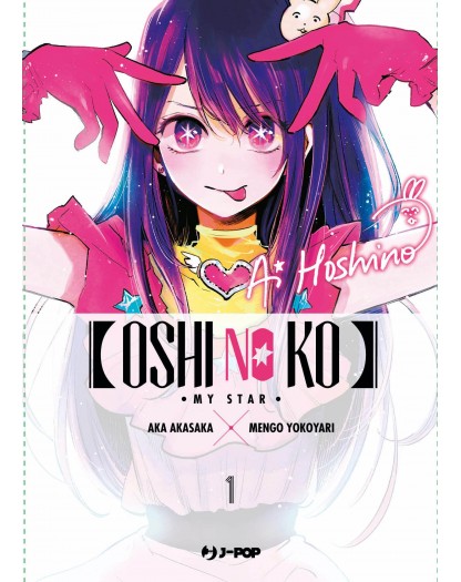 Oshi no Ko 1 – Jpop – Italiano