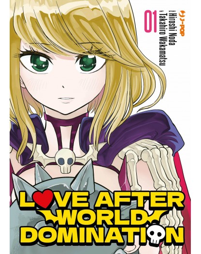 Love after world domination 1
