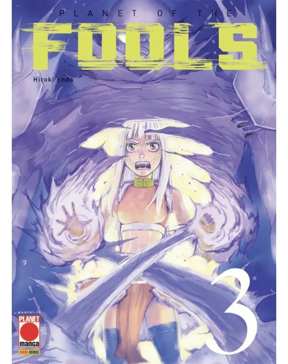 Planet of the fools 3