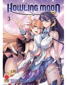 Magical girl Howling Moon 3
