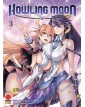 Magical girl Howling Moon 3