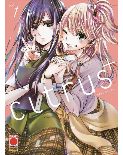 Citrus+ Vol.1