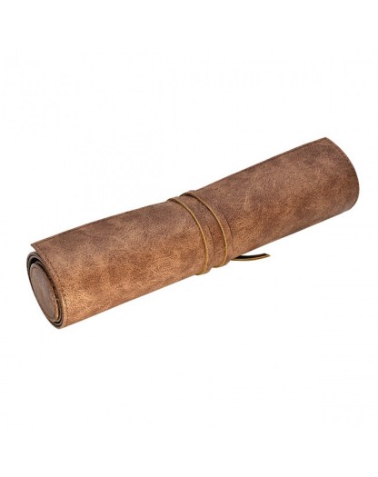 The Dice Scroll + Dadi (7 pezzi misti)