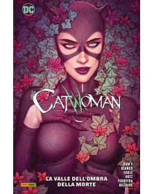 Catwoman 6: La Valle dell'Ombra della Morte