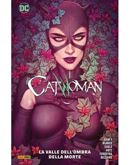 Catwoman 6: La Valle dell'Ombra della Morte