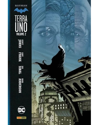 Batman: Terra uno 2