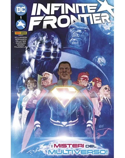 Infinite Frontier 1