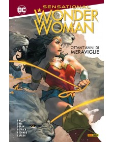 Sensational Wonder Woman 1