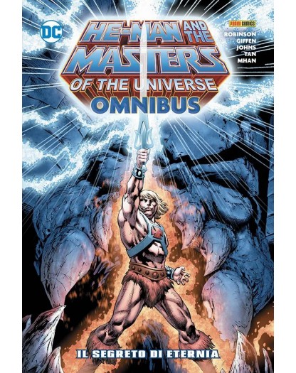 He Man & The Masters Of The Universe 1: Il segreto di Eternia