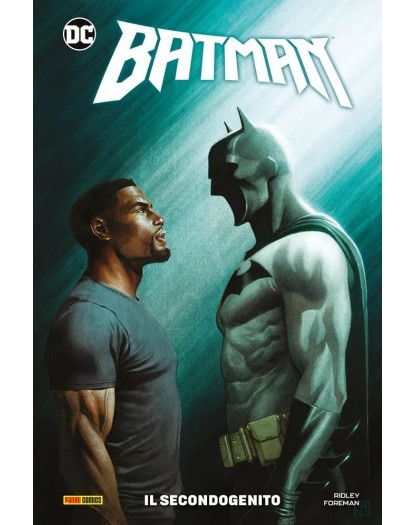 Batman: Il secondogenito