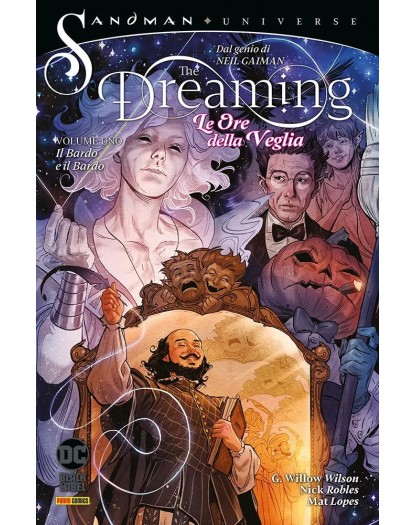 The dreaming - Le ore della veglia 1