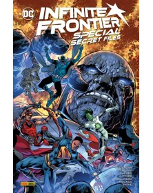 Infinite Frontier Special: Secret Files