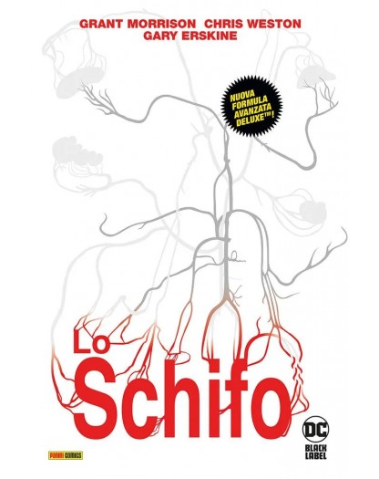 The filth - Lo Schifo di Grant Morrison