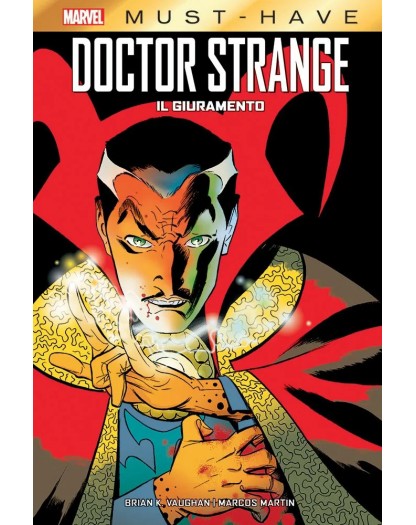 Doctor Strange: Il giuramento - Marvel Must Have