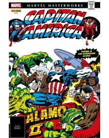 Capitan America 11 - Marvel Masterworks