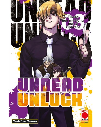 Undead Unluck 3