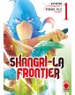 Shangri-La Frontier 1 – Manga Top 168 – Panini Comics – Italiano