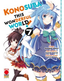 Konosuba: This Wonderful World! 7