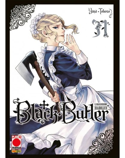 Black Butler 31
