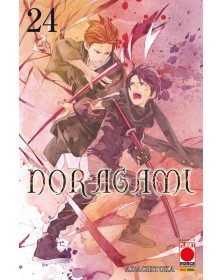 Noragami 24 – Manga Choice 24 – Panini Comics – Italiano