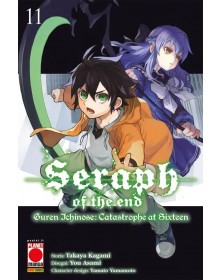 Seraph of the End - Guren Ichinose: Catastrophe at Sixteen 11