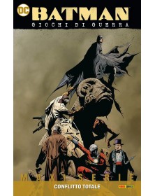 Batman: Giochi di guerra 1: Tamburi di guerra