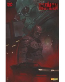 Batman 43 - Movie Variant B di Riccardo Federici  – Panini Comics – Italiano