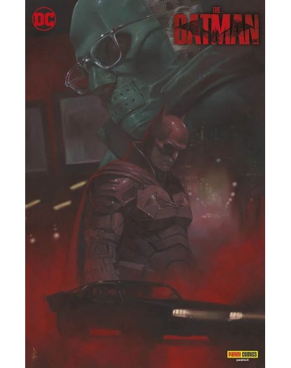 Batman 43 - Movie Variant B di Riccardo Federici  – Panini Comics – Italiano