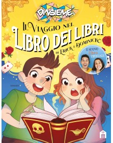 Il viaggio nel Libro dei libri di Erick e Dominick