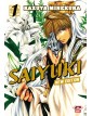 Saiyuki New Edition 1