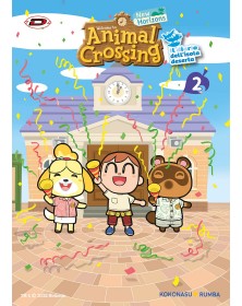 Animal Crossing: New Horizons - Il Diario Dell'isola Deserta 2