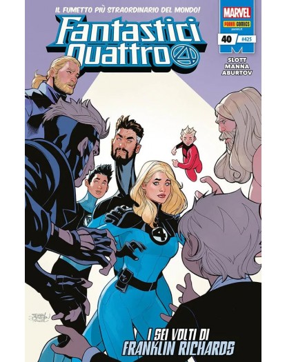 Fantastici Quattro 40