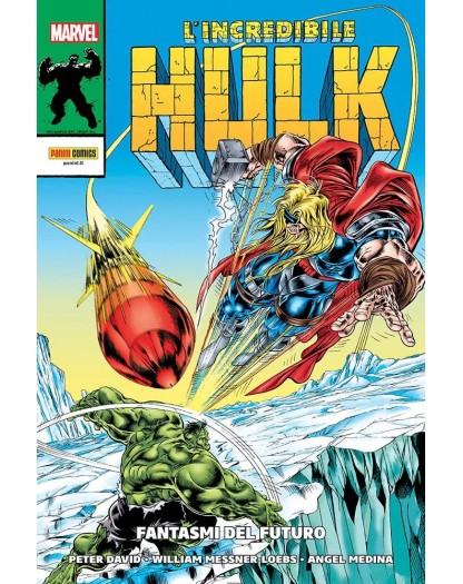 L'Incredibile Hulk di Peter David 8: Fantasmi del Futuro