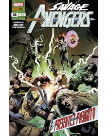 Savage Avengers 28