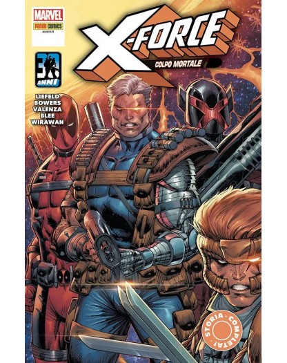 X-Force 24