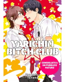 Yarichin bitch club 3