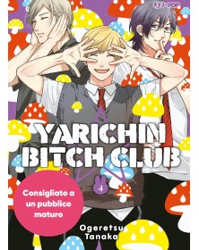Yarichin Bitch club 4