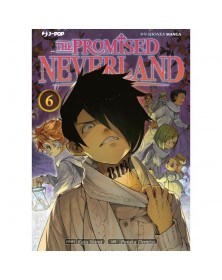 The Promised Neverland 6