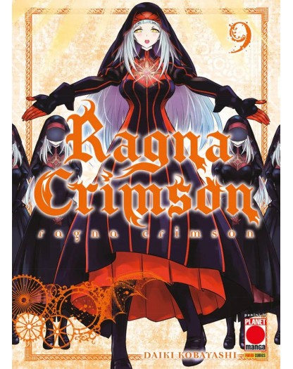 Ragna Crimson 9