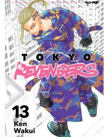Tokyo Revengers 13 – Jpop – Italiano