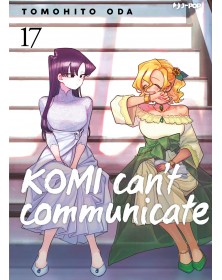 Komi Can’t Communicate 17
