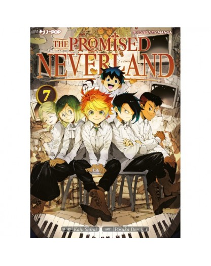 The Promised Neverland 7