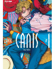 Canis 1 - Dear Mister Hatter