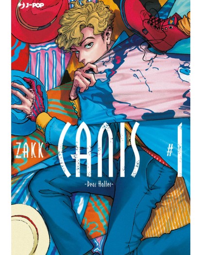 Canis 1 - Dear Mister Hatter