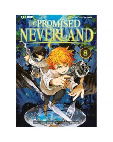 The Promised Neverland 8